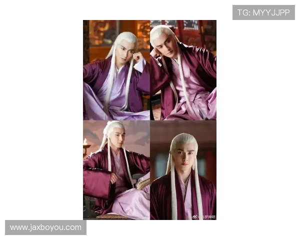 遇见东华帝君：高伟光用演技点亮古装剧的璀璨星光